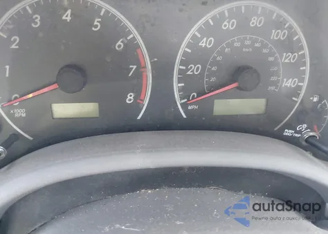 2010 Toyota Corolla S/Le/Xle from USA, damaged, VIN 1NXBU4EE5AZ342588